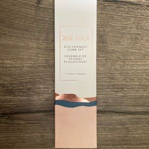 🔴mix and match 2 for $10🔴 Zoë Ayla Eco Friendly Comb Set